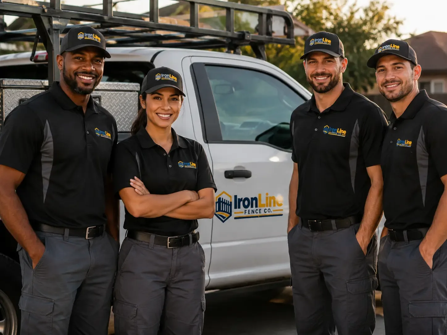 Metal Fence Installation company in Glen Flora, WI